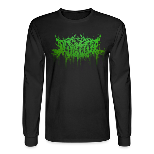 Desecoetomy Long Sleeve T-Shirt - black