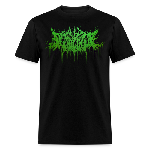 Desoectomy Genocide Jacuzzi T-Shirt - black