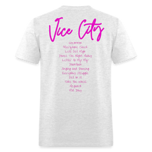 Load image into Gallery viewer, Vice City T-Shirt - light heather gray
